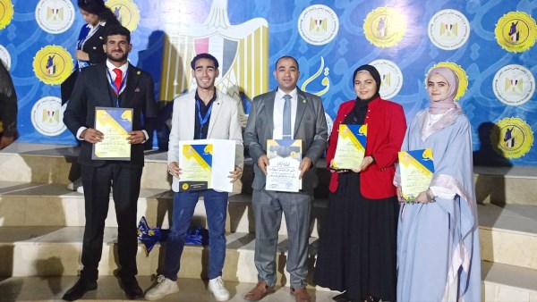 طلاب جامعة الأزهر يشاركون في معسكر «الابتكار الاجتماعي»