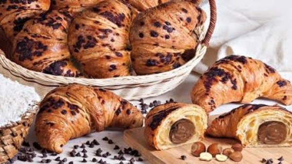 طريقة عمل مخبوزات بالكاكو والشوكولاتة 