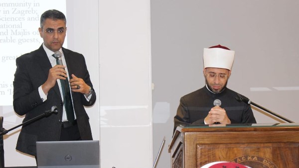 وزير الأوقاف يشارك في المؤتمر التاسع والعشرين للمشيخة الإسلامية الكرواتية