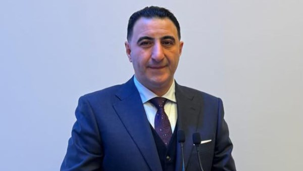 السعيد غنيم النائب الأول لرئيس حزب المؤتمر
