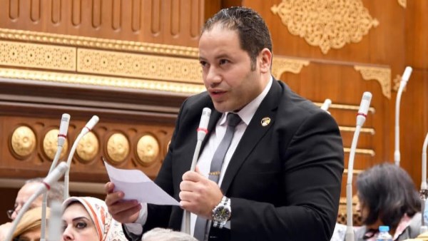  النائب مصطفى سالمان