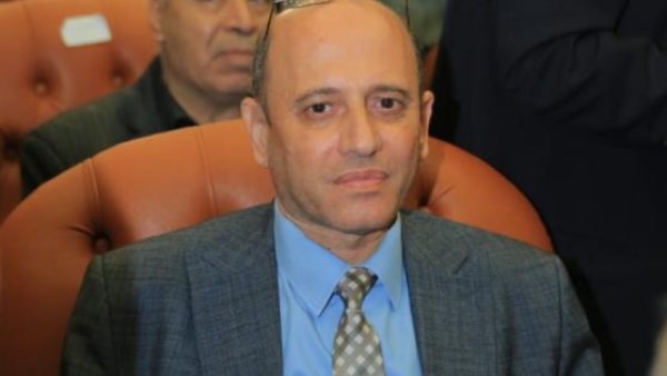  المستشار عماد سامى