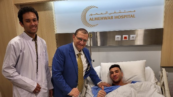 خالد النبريصي 