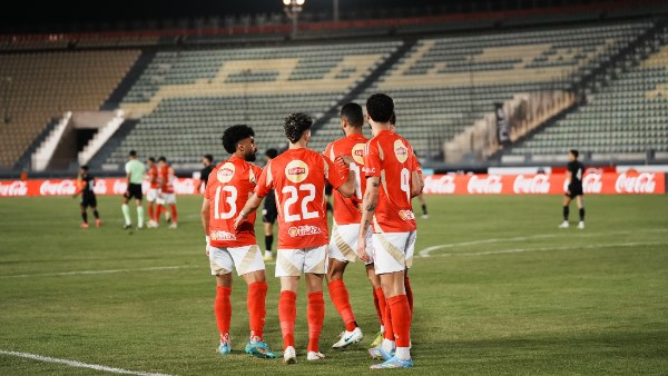 الأهلي وبتروجت 