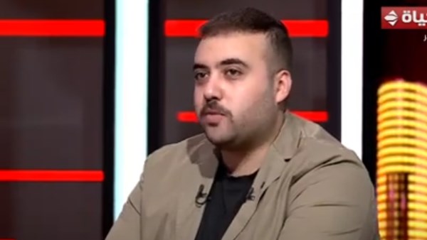 محمد نور محلل سياسى 