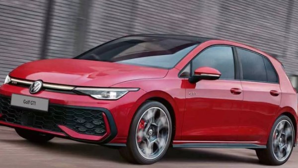 فولكس واجن جولف GTI موديل 2025