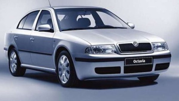  سكودا أوكتافيا موديل 1998