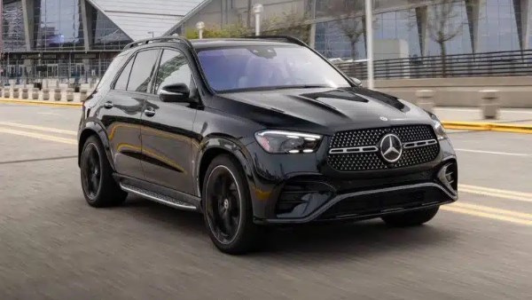 مرسيدس بنز GLE موديل 2025