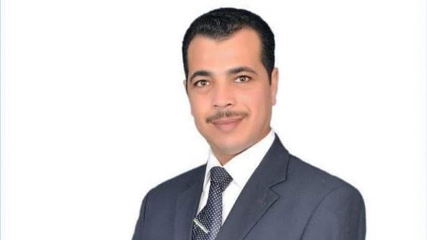المهندس رأفت عسكر، القيادي بحزب الحرية المصري