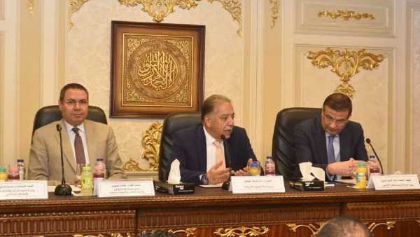 لجنة الشئون الأفريقية