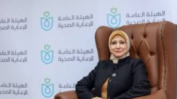  الدكتورة كوثر محمود، نقيب التمريض