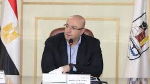 محمد هاني غنيم محافظ بني سويف