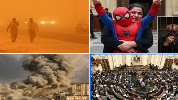 أخبار التوك شو