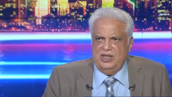 اللواء عبد الحميد خيرت، وكيل جهاز مباحث أمن الدولة سابقًا 