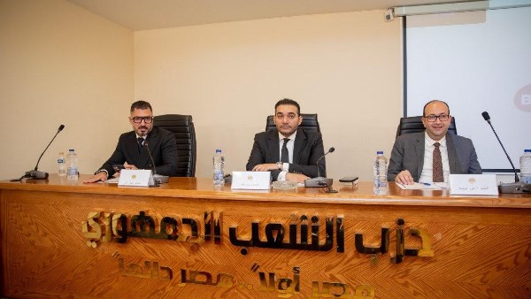 "أمانة الشباب بحزب الشعب الجمهوري ترسم ملامح المستقبل في اجتماع تنظيمي شامل"