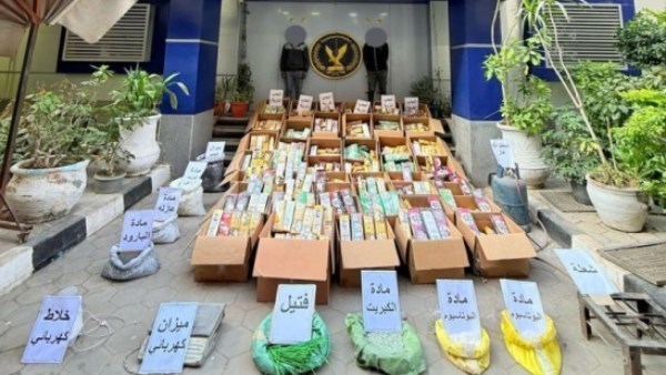 الألعاب النارية