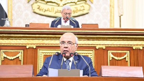 النائب محمد الفيومي ، رئيس لجنة الإسكان بمجلس النواب