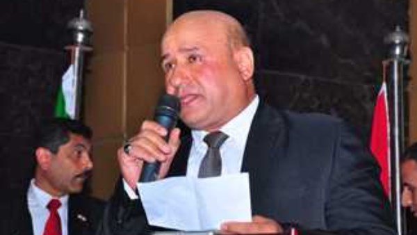 الدكتور نصر سليمان، رئيس حزب صوت مصر، عضو تحالف الأحزاب المصرية