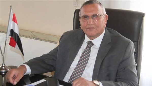 الدكتور عبد السند يمامة ، رئيس حزب الوفد