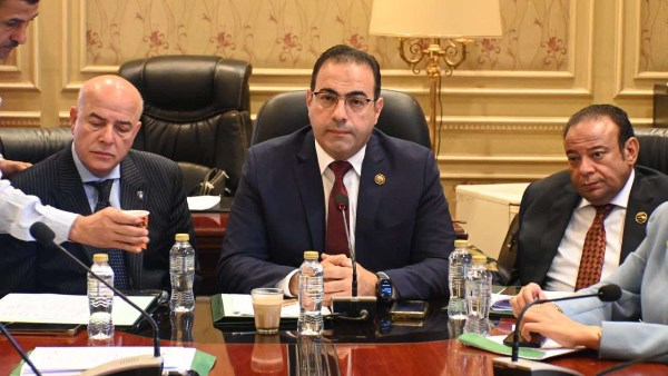 اجتماع لجنة الشباب والرياضة بمجلس النواب