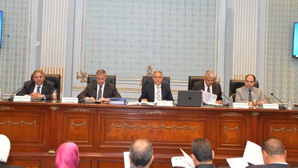 اجتماع لجنة الإدرة المحلية بمجلس النواب