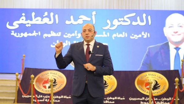 المحافظة مازالت رمزا للنضال والعطاء.. حماة الوطن يهنئ أهالي أسيوط بعيدهم القومي