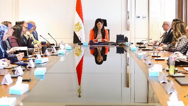 المشاط: البدء في إعداد خطة التنمية متوسطة المدى للعام 2026-2027