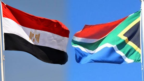 علما مصر وجنوب أفريقيا