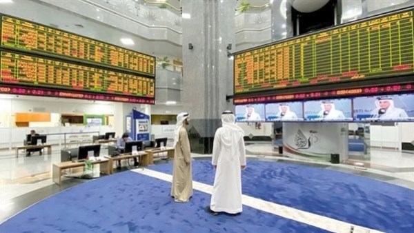 أسواق المال العربية