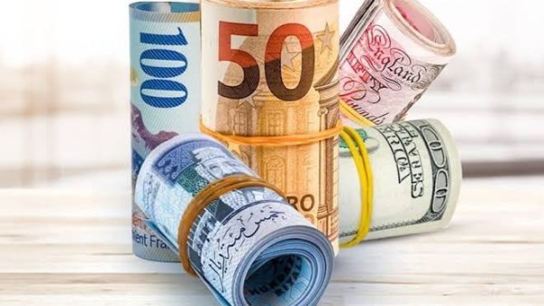 أسعار العملات الأجنبية في مصر 
