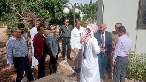جولات قصور الثقافة 