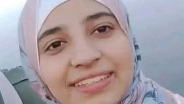 فتاة بني سويف الغارقة 
