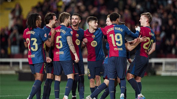 برشلونة