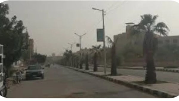 طقس الوادي الجديد 