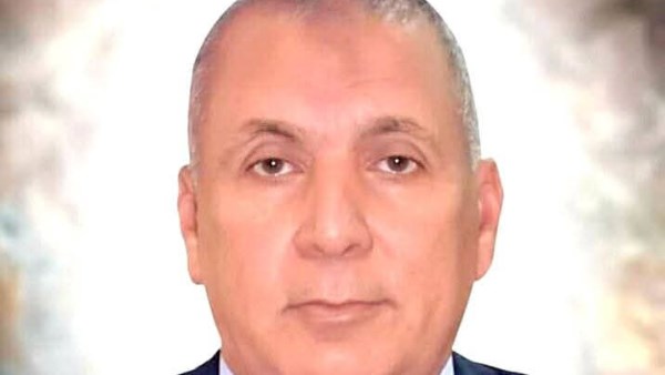 محافظ الوادي الجديد 