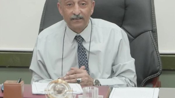 وكيل التربيه والتعليم بالوادى  الجديد 