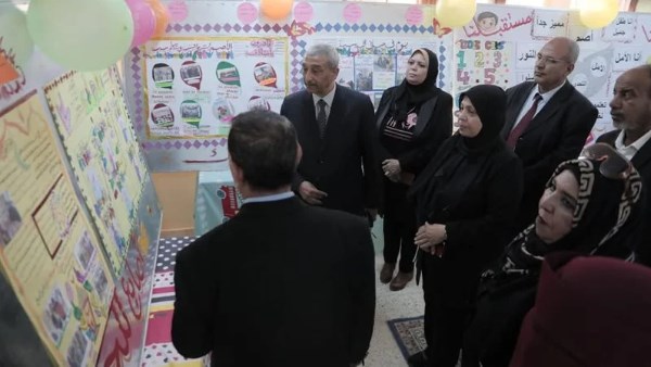 جانب من الحدث