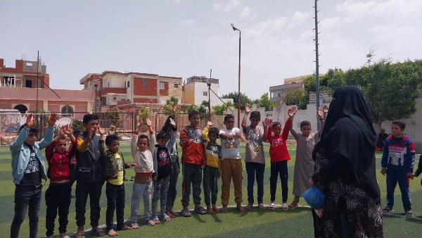 احتفالات مبهجة بمراكز شباب الاسكندرية