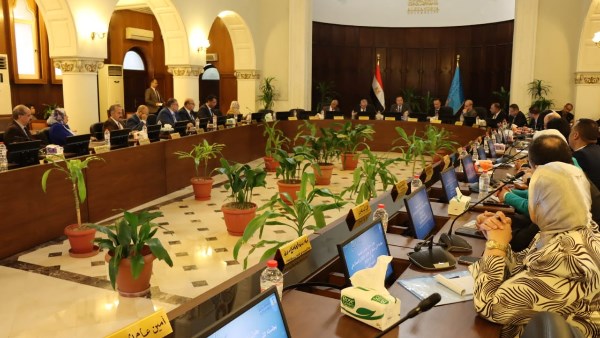 مجلس جامعة الإسكندرية