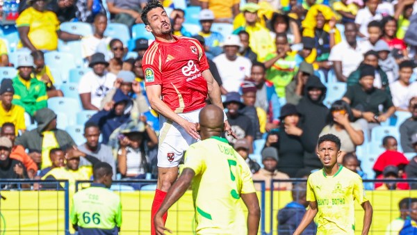 دوري ابطال أفريقيا.. الحكم يرفض احتساب ضربة جزاء للأهلي ضد صن داونز