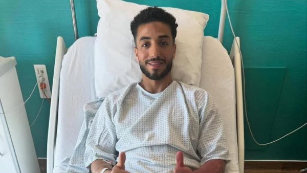 ماذا قال عبد المنعم بعد إجراء عملية الرباط الصليبي؟