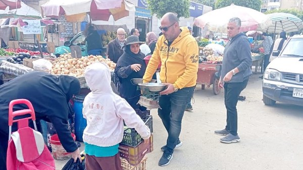 رئيس مدينة بورفؤاد.. يوجه الأجهزة التنفيذية بمصادرة مكبرات الصوت
