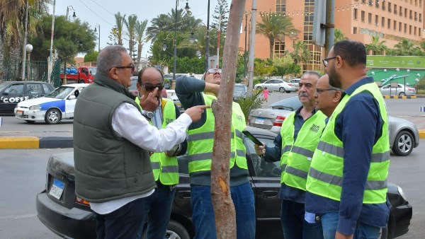 لإحياء التراث والهوية البيئية ببورسعيد إطلاق مبادرة 1859شجرة بونسيانا