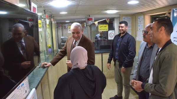 محافظ الغربية 