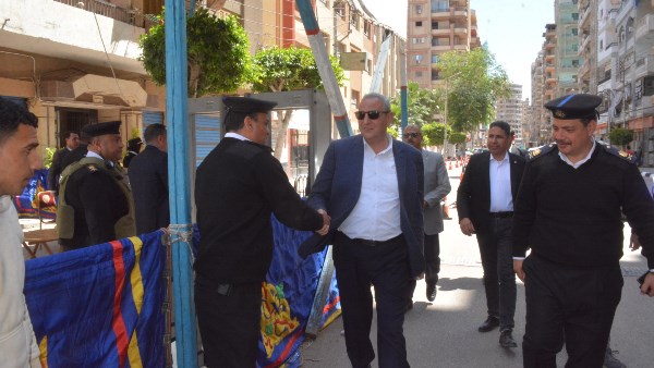 محافظ الغربية 