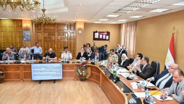 تنفيذي الشرقية: إلاستعداد لمجابهة موجة الطقس السيئ المتوقعة
