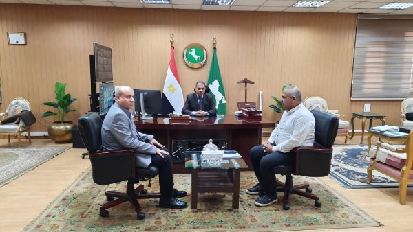 محافظ الشرقية