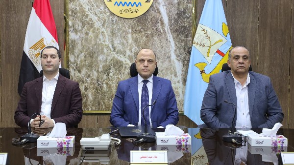 محافظ كفر الشيخ 