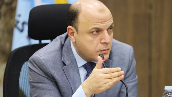 محافظ كفر الشيخ 