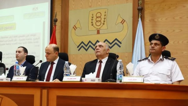 محافظ كفر الشيخ 